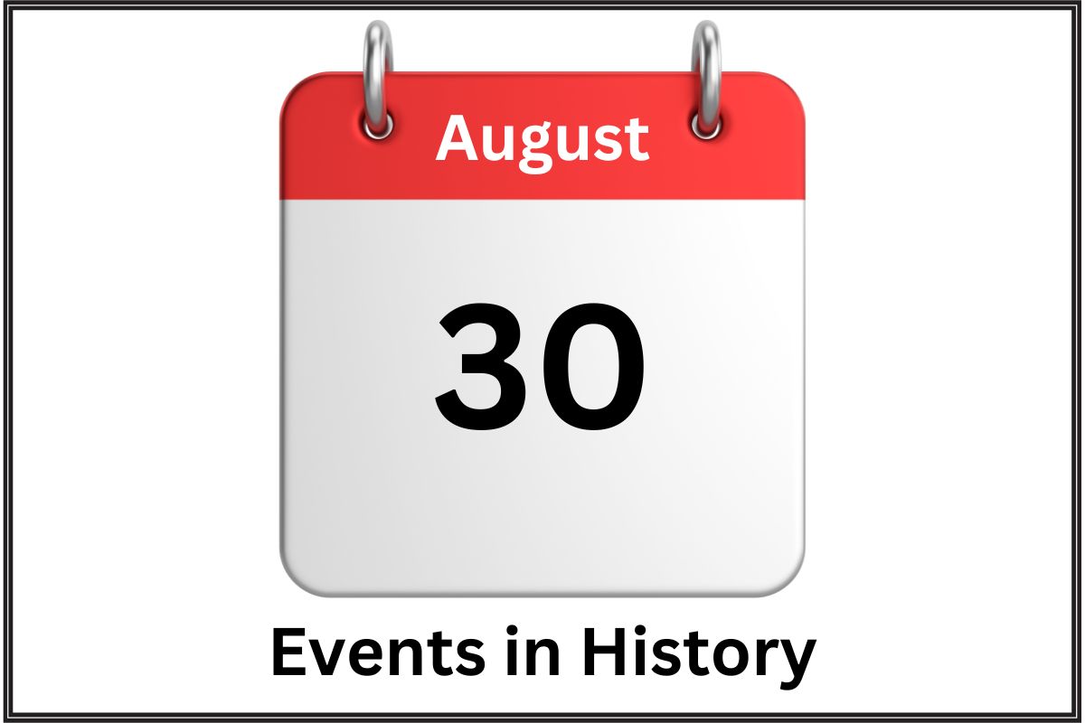 August 30th