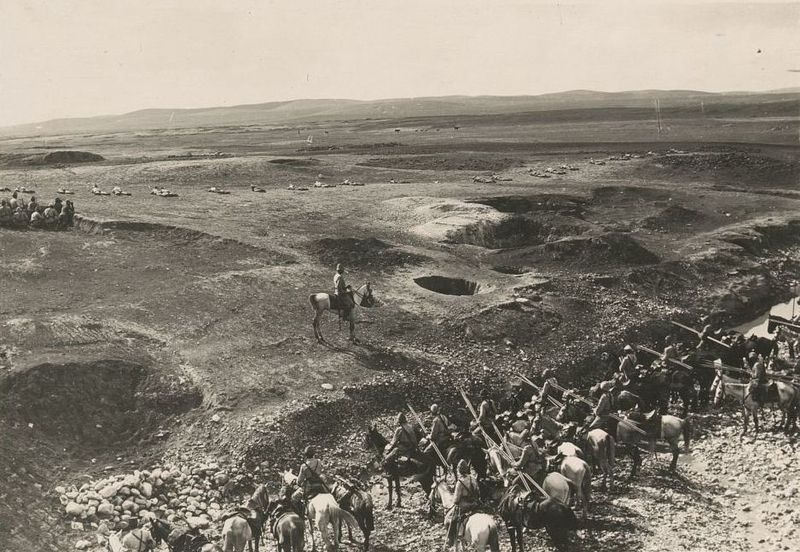 Battle of Beersheba