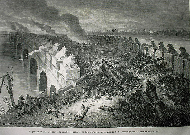 Battle of Palikao