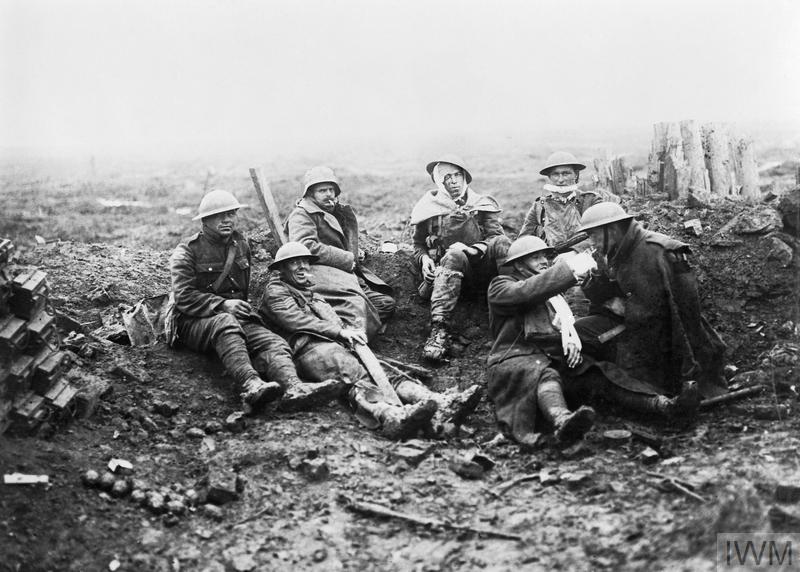 Battle of Passchendaele