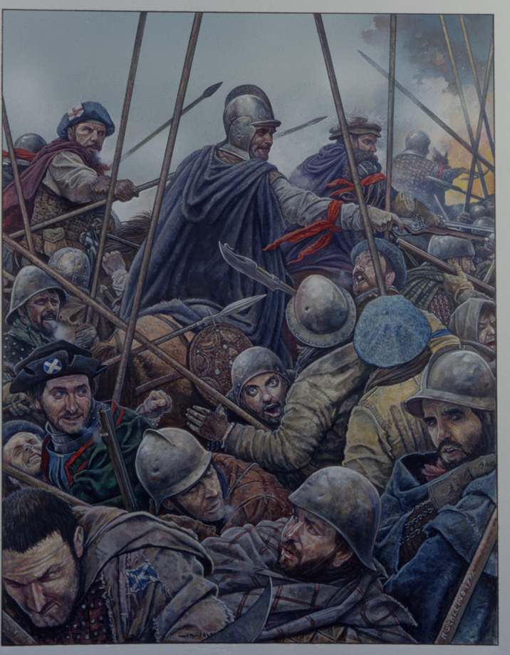 Battle of Solway Moss