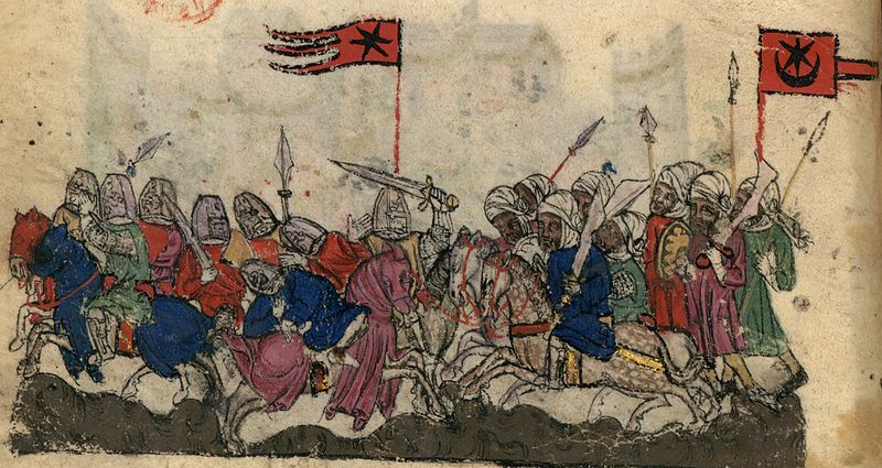 Battle of Yarmouk