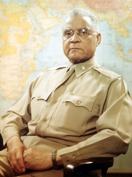 Benjamin O. Davis Sr