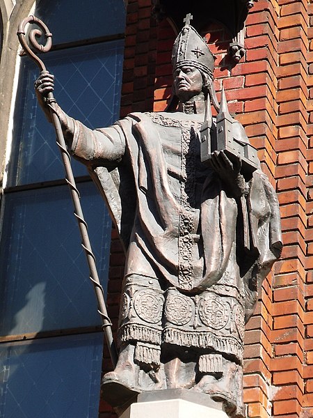 Bishop Albert of Buxhoeveden