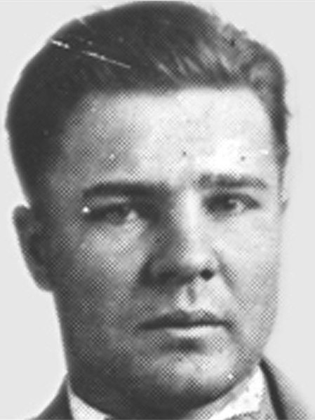 Charles "Pretty Boy" Floyd 