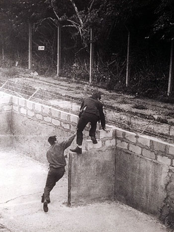 Death of Peter Fechter
