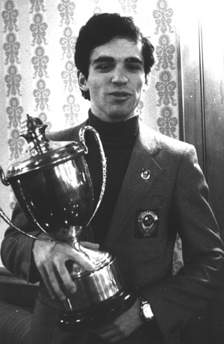 Garry Kasparov