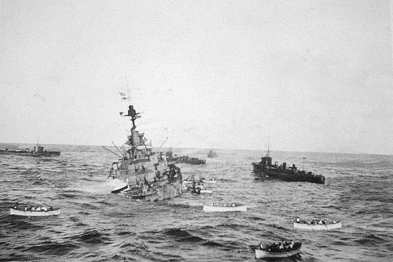 HMS Audacious