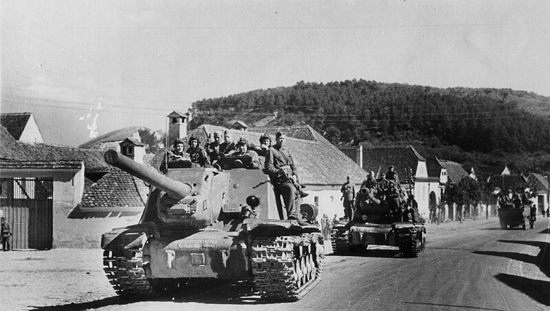 Jassy-Kishinev Offensive