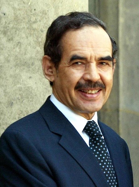 Maaouiya Ould Sid'Ahmed Taya