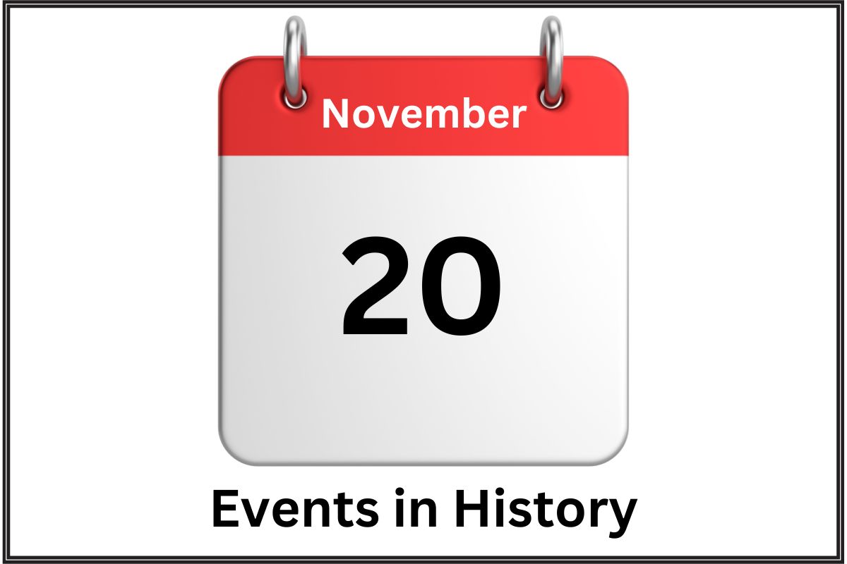 November 20th