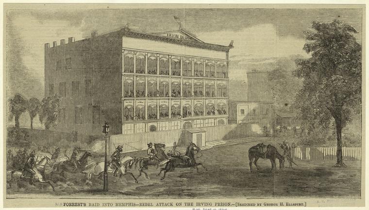 Second Battle of Memphis