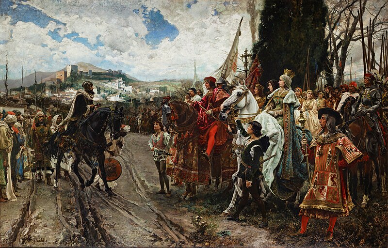 Siege of Granada