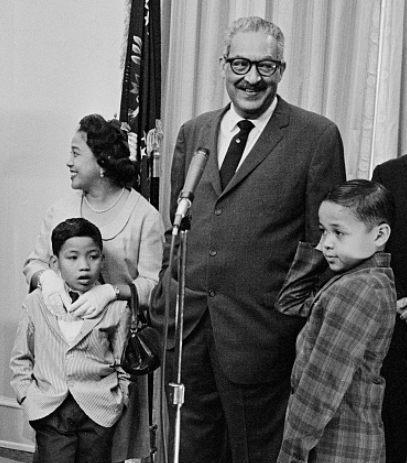 Thurgood Marshall