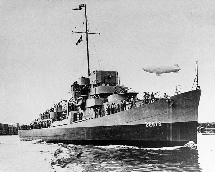 USS Harmon