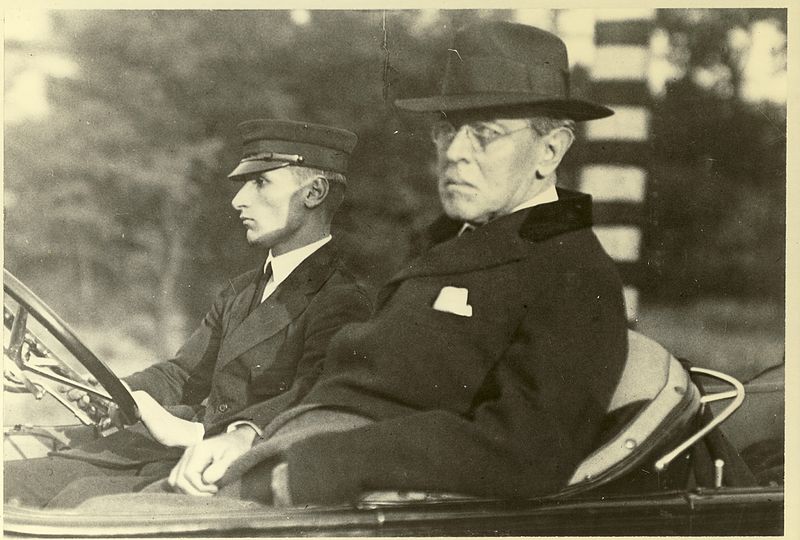 Woodrow Wilson