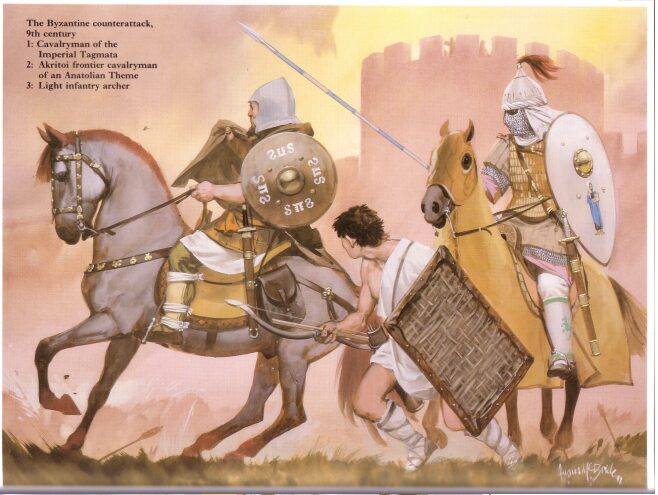 battle of the gates of trajan