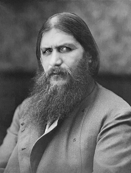 1916 - Murder of Grigori Rasputin