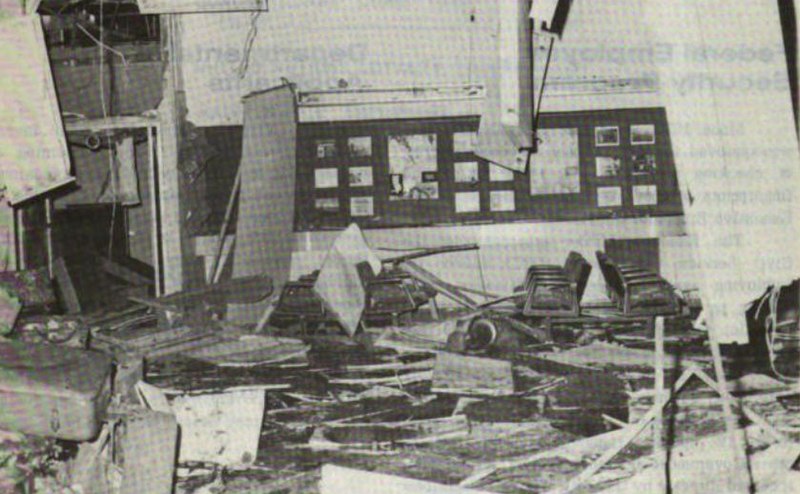 1975 - LaGuardia Airport Bombing