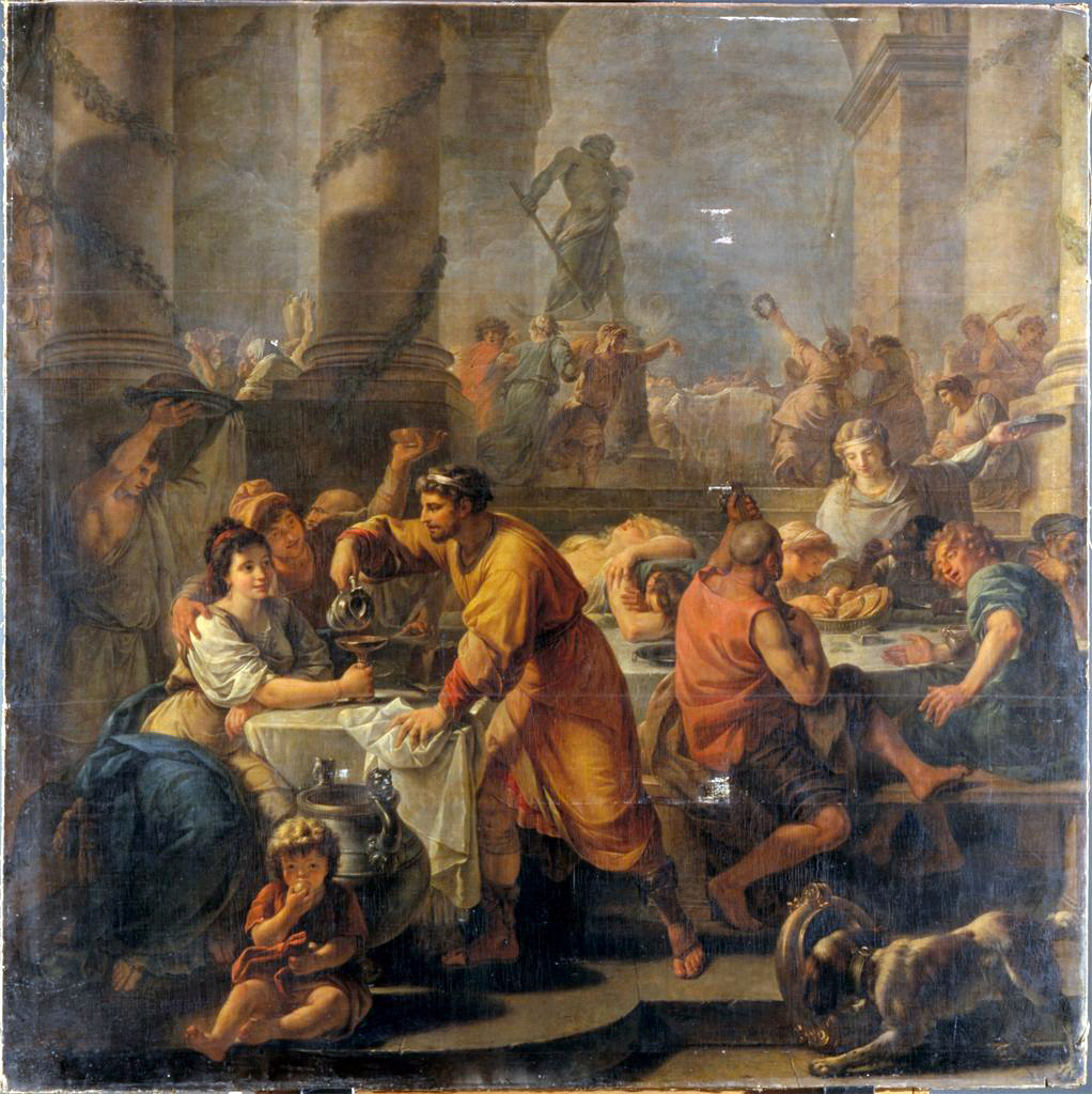 336 AD - The First Documented Celebration of Christmas in Rome