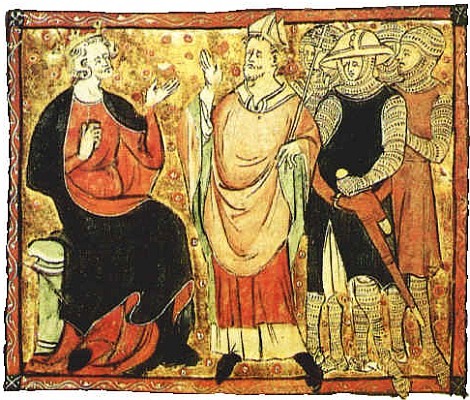 Archbishop Thomas Becket