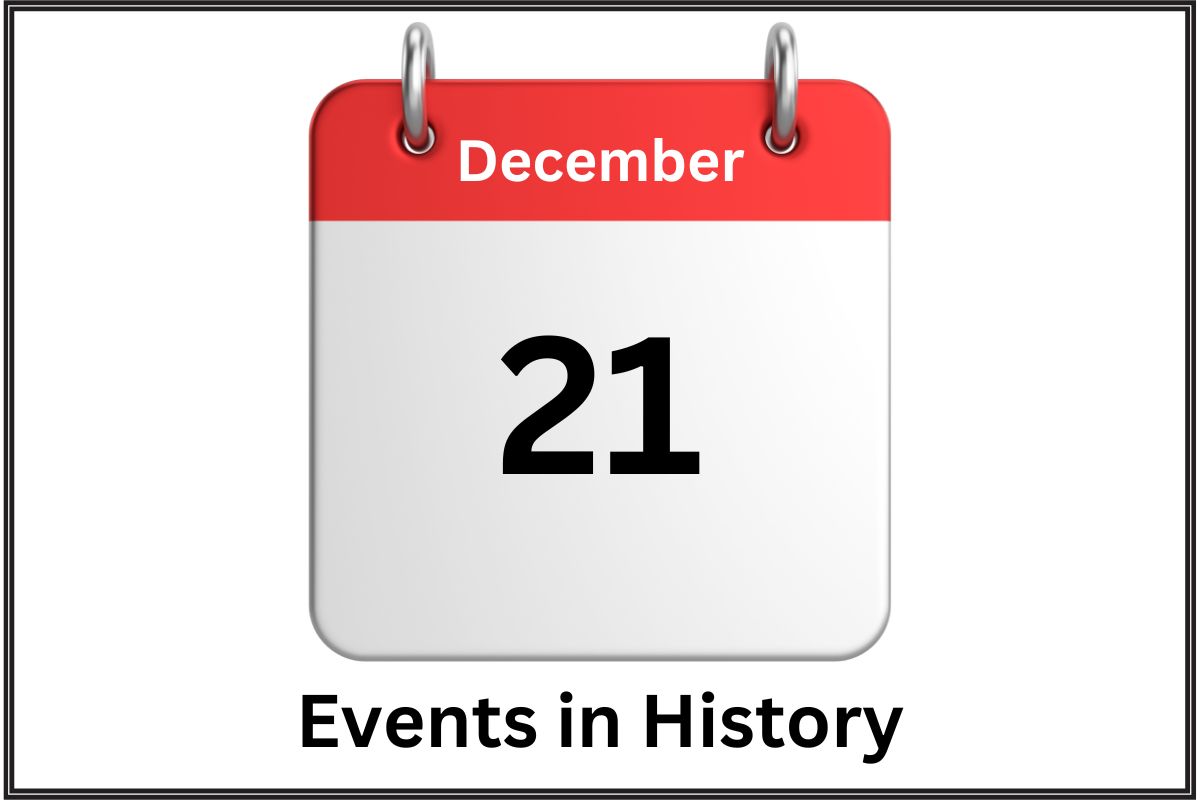 December 21st
