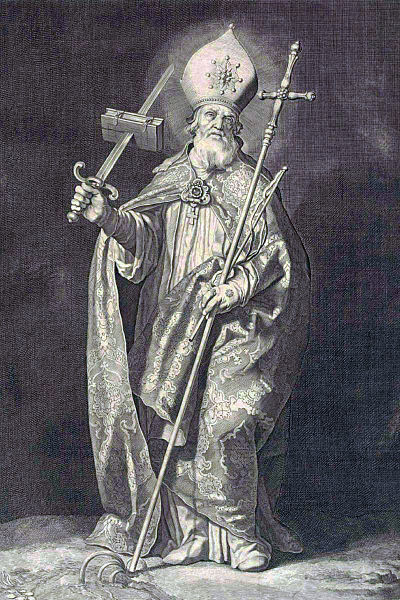 St. Boniface I 