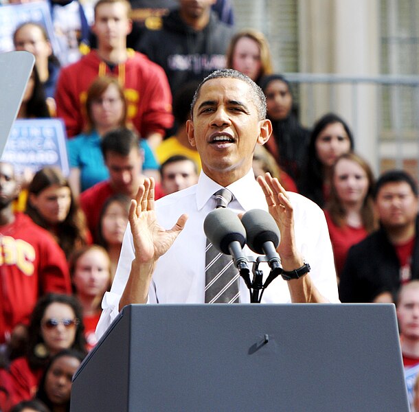 Barack Obama