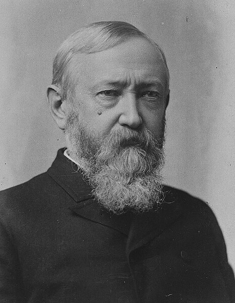 Benjamin Harrison