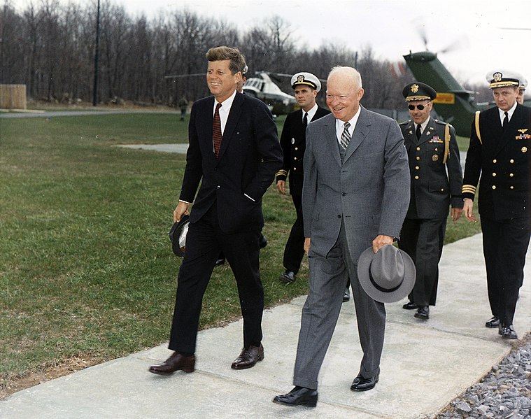 Dwight D Eisenhower