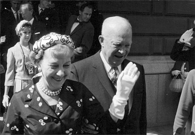 Dwight D Eisenhower