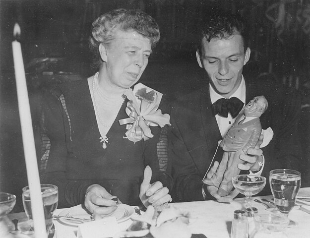 Eleanor Roosevelt