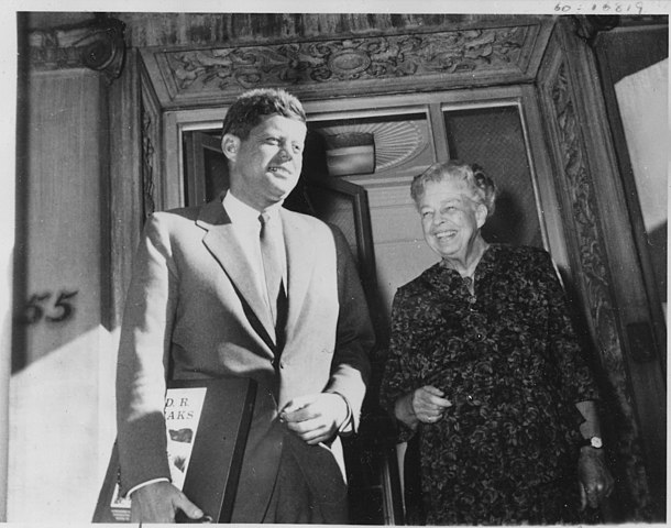 Eleanor Roosevelt