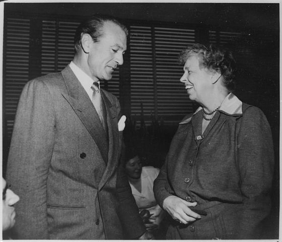 Eleanor Roosevelt