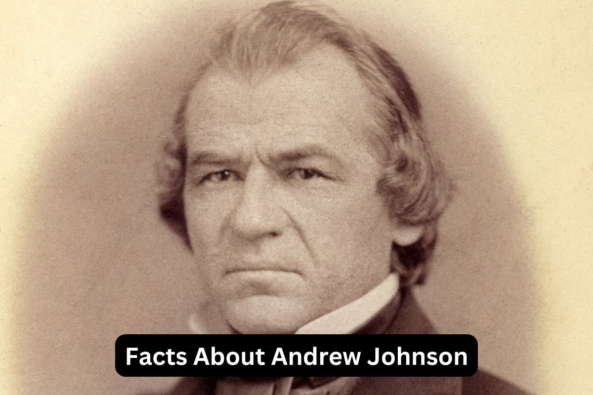 Facts About Andrew Johnson