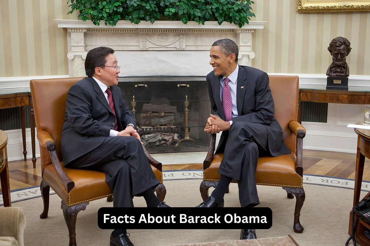 Facts About Barack Obama