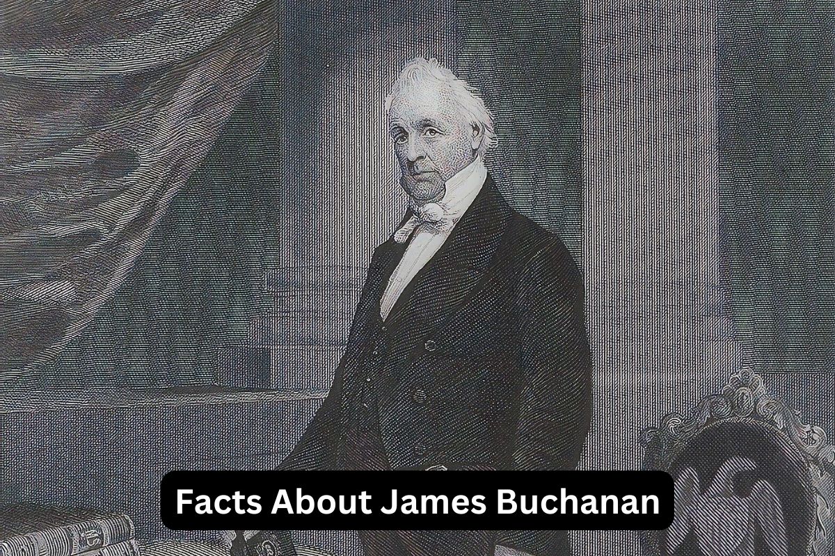 Facts About James Buchanan