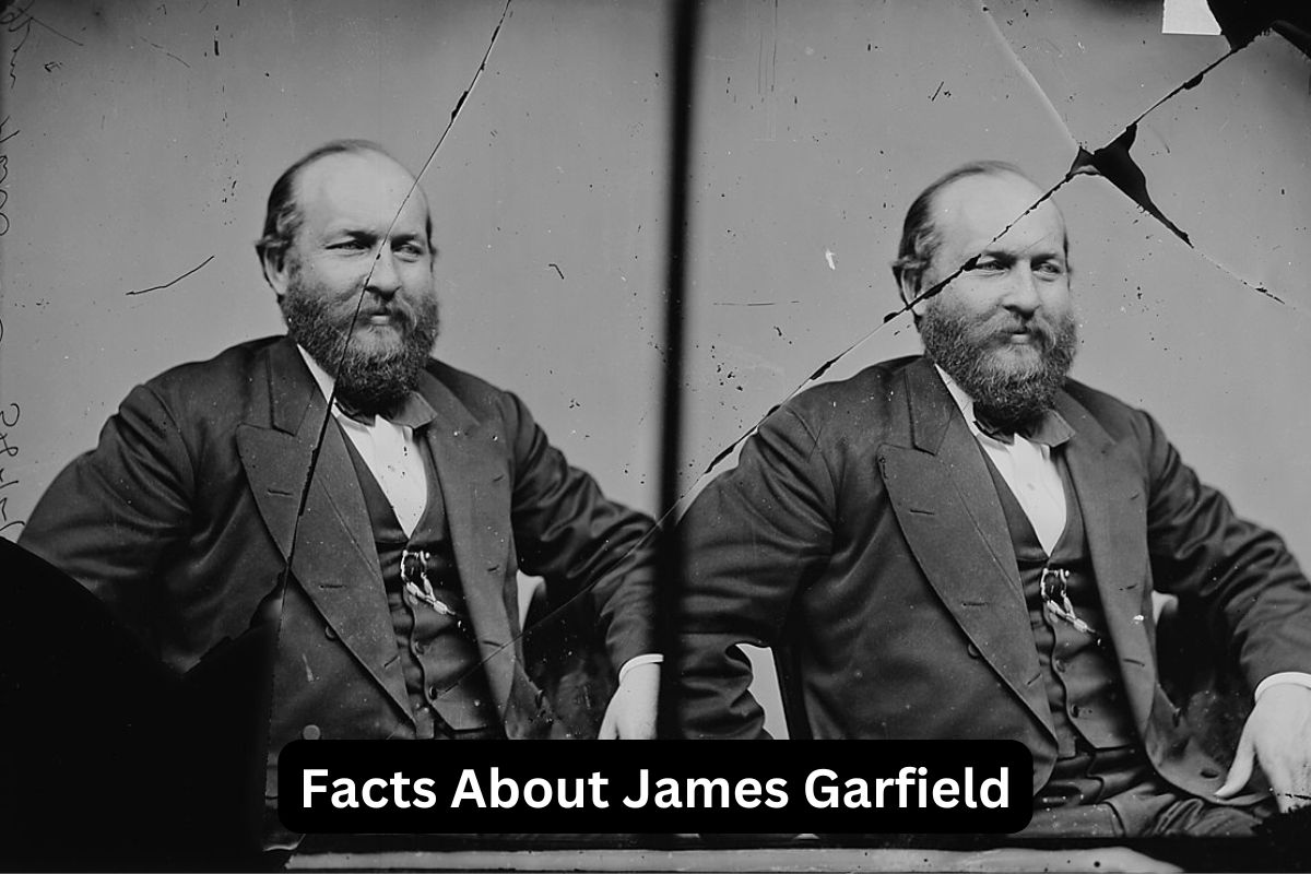 Facts About James Garfield