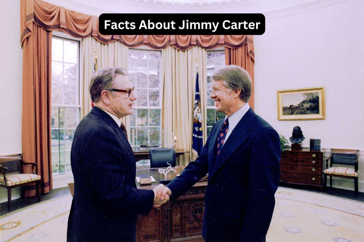 Facts About Jimmy Carter