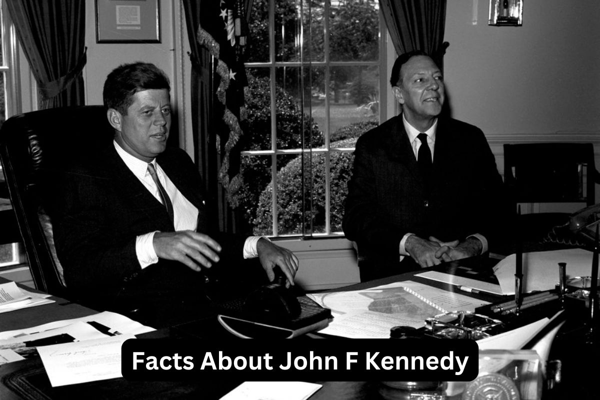 Facts About John F Kennedy