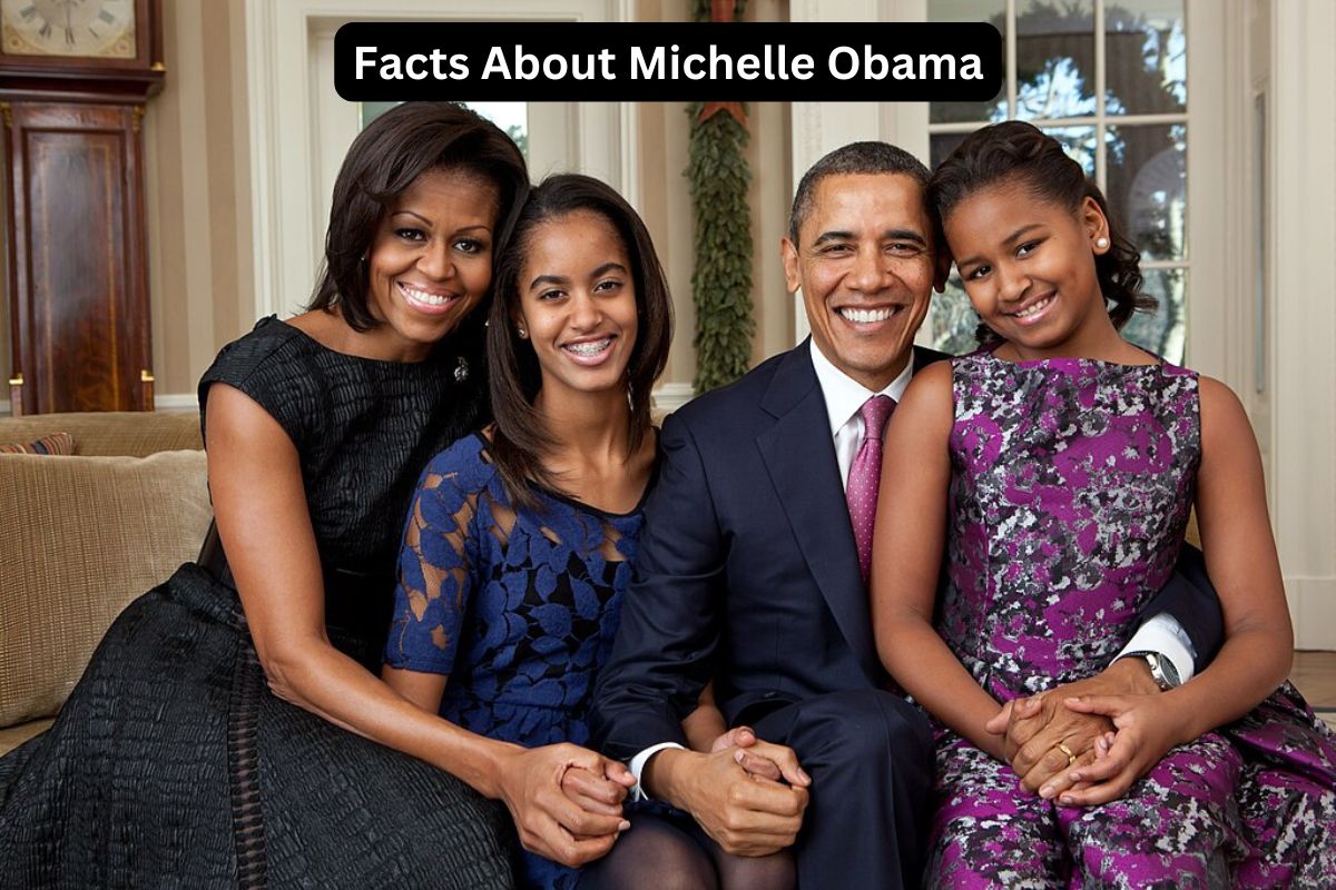Facts About Michelle Obama