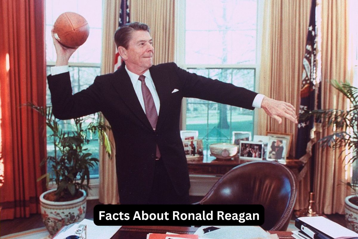 Facts About Ronald Reagan