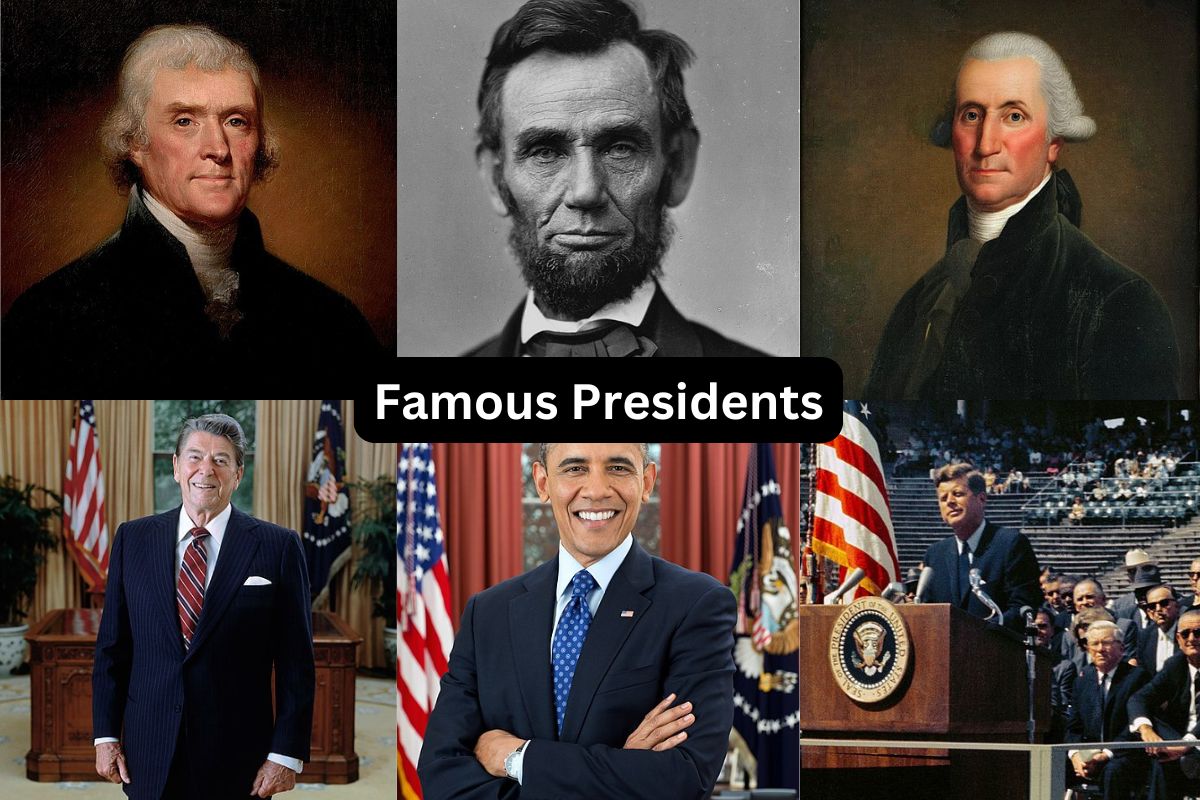 Famous Presidents