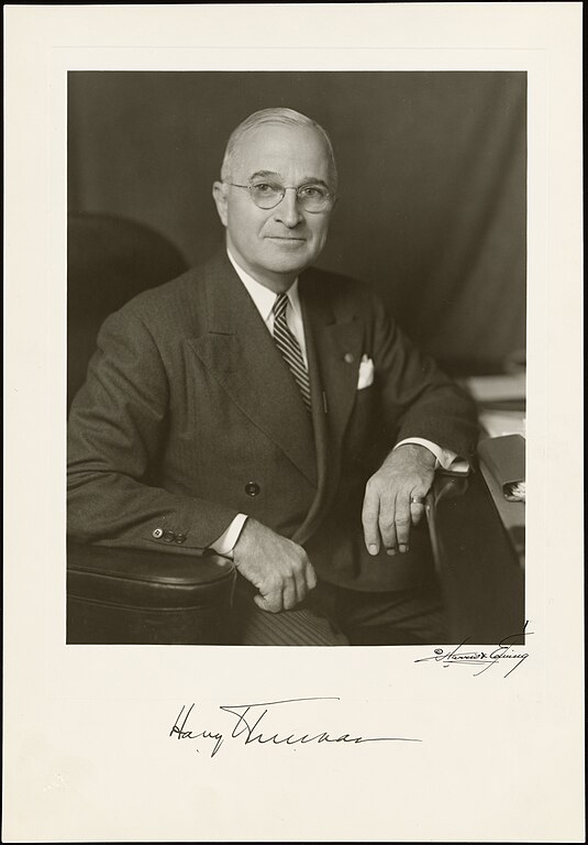 Harry S. Truman
