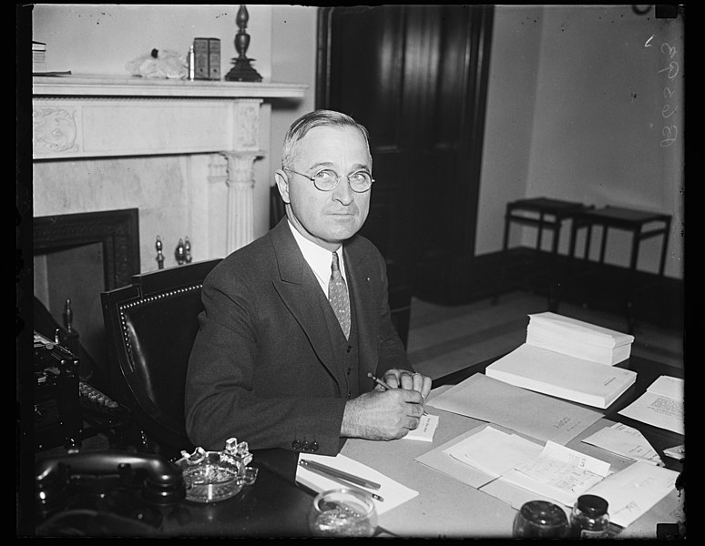 Harry S. Truman