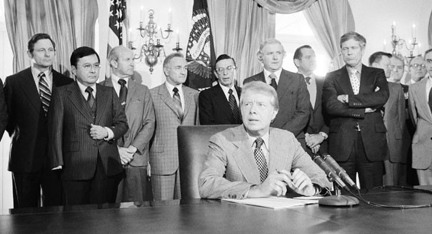 Jimmy Carter