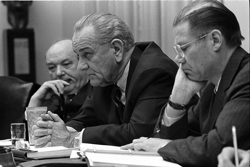 Lyndon B Johnson
