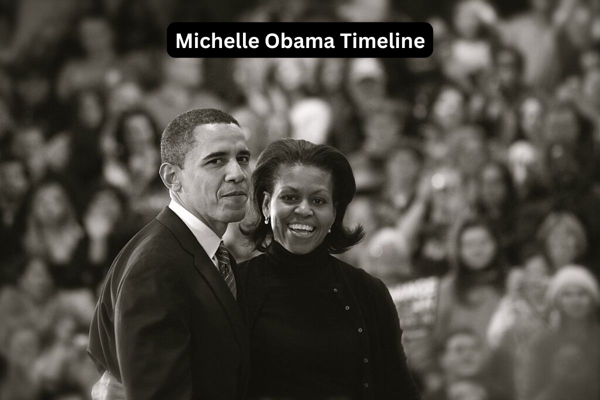 Michelle Obama Timeline