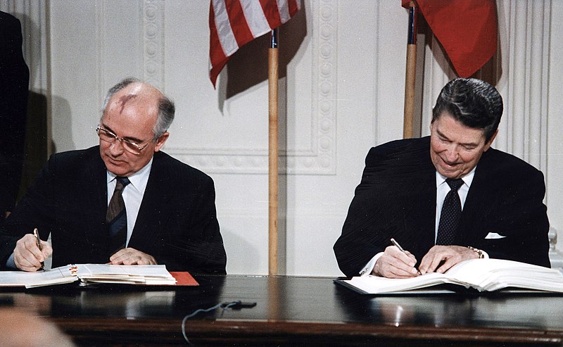 Ronald Reagan