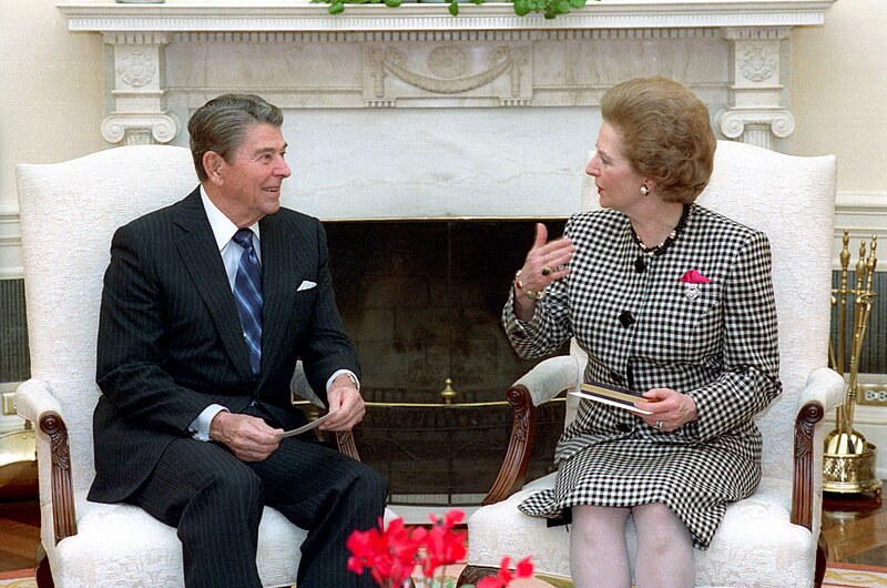 Ronald Reagan